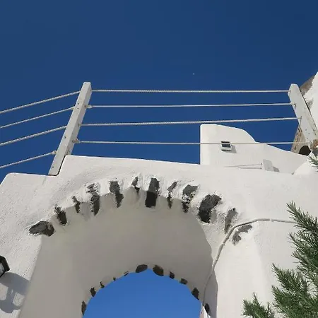 Stargaze Villas Pýrgos