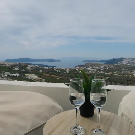 Stargaze Villas Vila Pýrgos