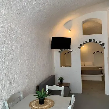 Stargaze Villas * Pýrgos